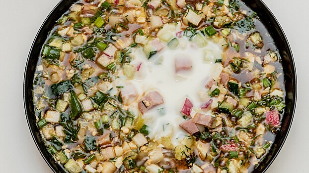 Все, что нужно знать об окрошке: история и рецепты