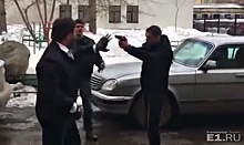 Дорожное видео недели: парковочные разборки со стрельбой на Пушкина и выдуманный гаишником штраф