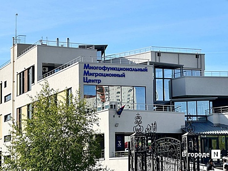 Почти 100 000 мигрантов приехали в Нижегородскую область за год