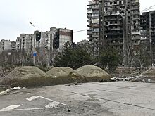 РФ развеяла ложь о «фильтрационных лагерях» в Мариуполе