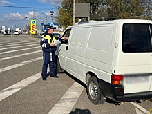 Волгоградские инспекторы ДПС проводят активную профилактику правонарушений