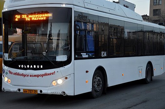 Волгоградских водителей автобусов проверят на профригодность