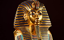 Создан первый реальный портрет Тутанхамона