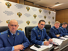 Прокуроры ЯНАО подвели итоги года и определили ближайшую задачу