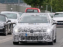 Новый Volkswagen Golf выйдет в вариации GTI