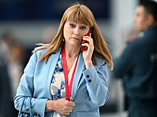 Журова оценила вероятность пересмотра решения УЕФА о допуске сборных России U-17