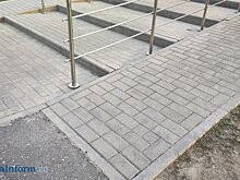 Пензенцам нужны пандусы на Тропе здоровья