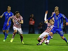 Украина проиграла в отборе на ЧМ-2018