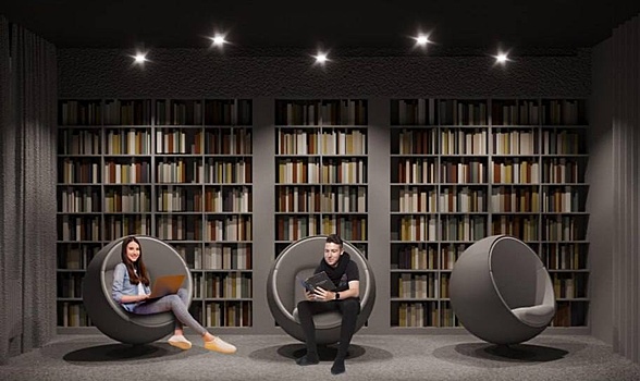 Семь нижегородских библиотек обновят по федеральной программе в 2026 году