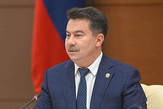Глава минздрава Татарстана Садыков скончался в возрасте 53 лет