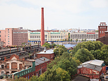 Власти Петербурга предложили застроить промзоны жильем