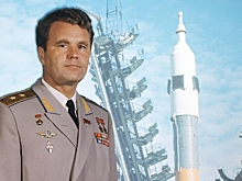 Умер дважды герой СССР Владимир Шаталов