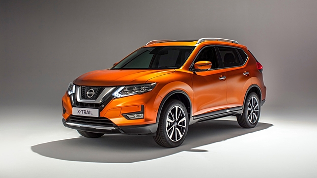 Nissan X-Trail нового поколения поступил в продажу в Китае