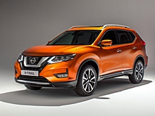 Nissan X-Trail нового поколения поступил в продажу в Китае