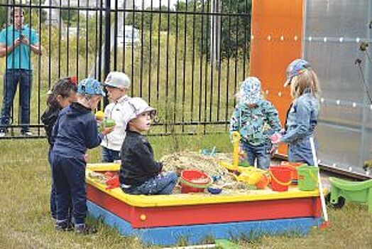 Вход не воспрещён. Как обеспечивают безопасность в детских садах Белгорода