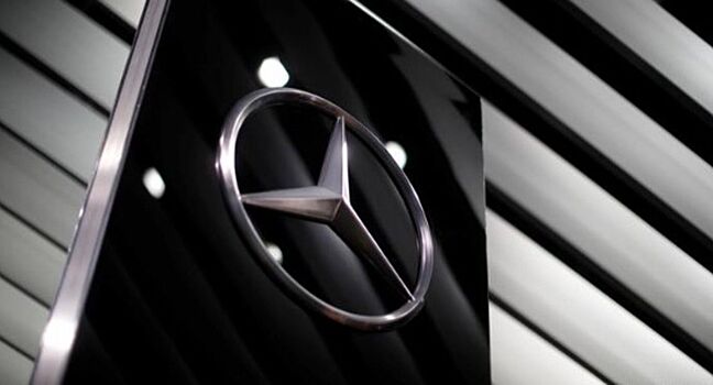 Появились первые изображения новой версии Mercedes-Maybach S-Class