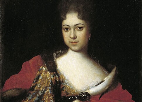 Первая царевна из дома Романовых, которая вышла замуж за русского