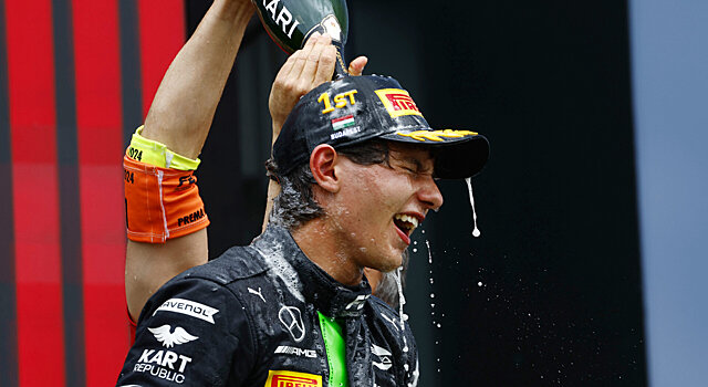 Тото Вольфф: «Антонелли – первый выбор «Мерседеса», но я продолжу наблюдать за Ферстаппеном»