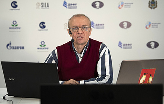 Шипов призвал Дворковича бороться с русофобией в шахматном мире