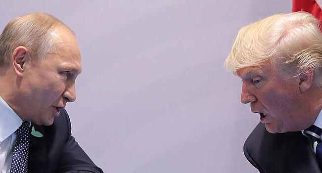 Сенатор в США назвал руководство России "фашистским"