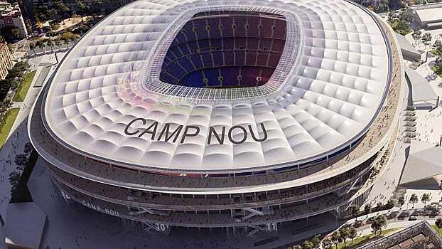 Власти Каталонии разрешат «Барсе» заполнить «Камп Ноу» лишь на 35% на игре с «Баварией». Клуб недоволен