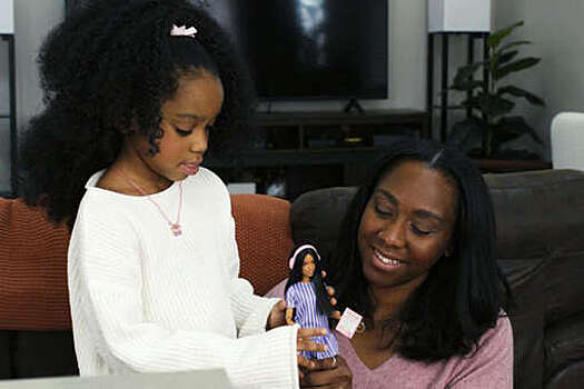 Mattel впервые представила Барби с аутизмом