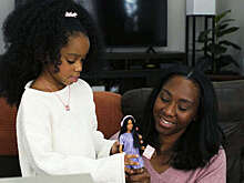 Mattel впервые представила Барби с аутизмом