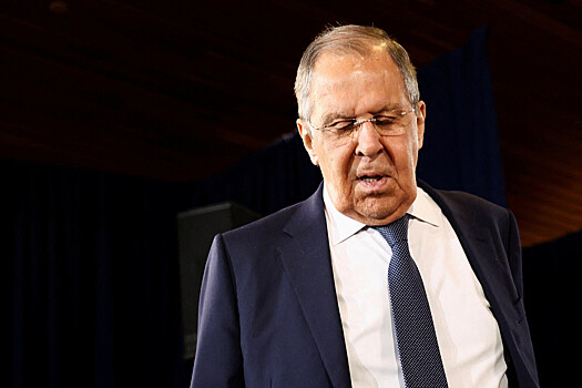 Лавров обвинил Запад в событиях в Боснии и Герцеговине