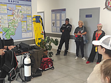 Спасатели раскрыли секрет своей работы