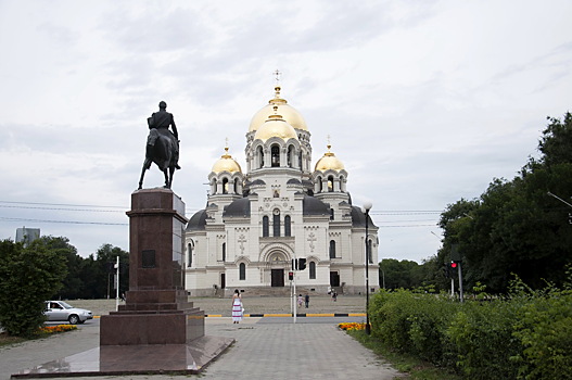 Концерты, турниры, выставки: Как в Новочеркасске отметят День города