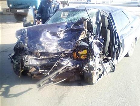 В ДТП с участием трех машин под Сызранью погибли три человека