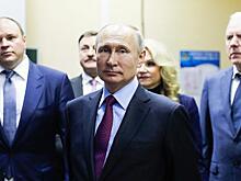 Казус позднего Путина: Кроме власти, очень нужна всенародная любовь