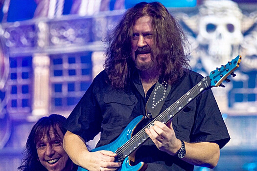 Суд рассмотрел иск экс-гитариста «Арии» к Первому каналу