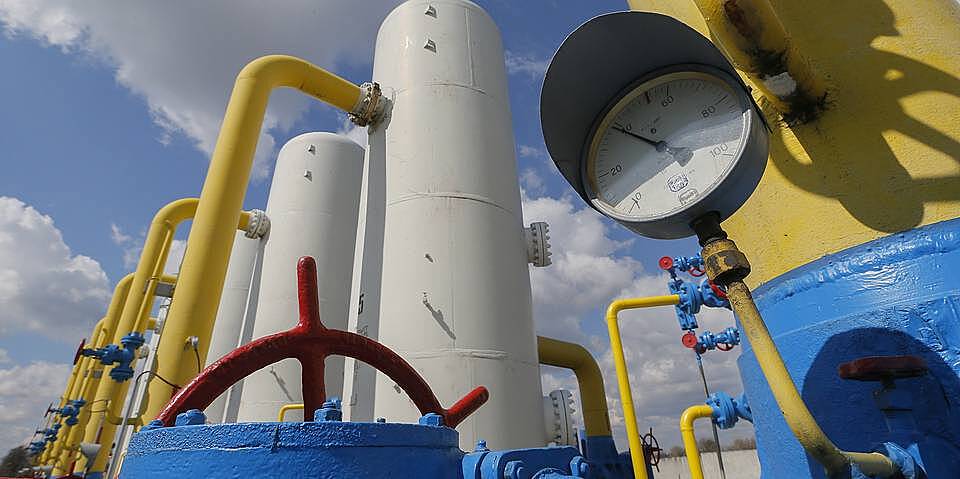 Сколько зарабатывает Украина на транзите российского газа