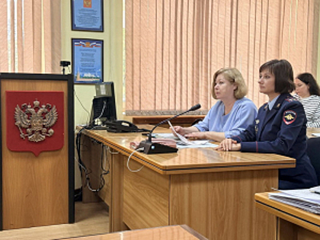 На Кубани полицейские и общественники   проводят мероприятия по профилактике мошенничества для граждан