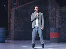 Арзамасова и Аверины посетили первый показ шоу Авербуха «Кармен»