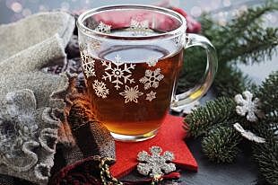 Согреться в холода. 5 рецептов зимнего чая
