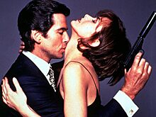 Чьим голосом говорит Джеймс Бонд