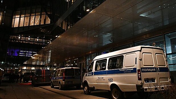 30 человек задержаны после стрельбы в «Москве-Сити»