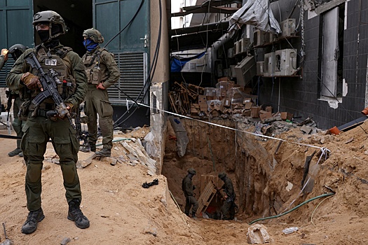 В ХАМАС заявили, что переговоры о прекращении огня еще не завершены