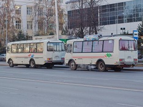 В Уфе обсудили новые поправки в сфере общественных перевозок