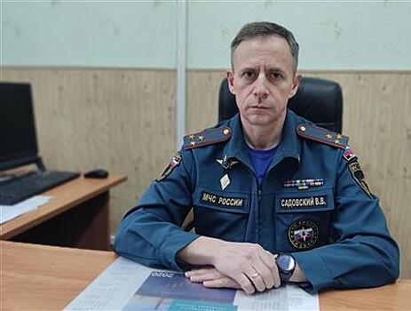 Экс-замначальника ГУ МЧС по Самарской области признал вину в новом преступлении