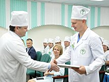 Кировский Центр травматологии отмечает 60-летие