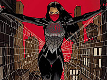 Слух: сериал Sony про супергероиню Шёлк выйдет на Amazon