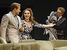 Большие московские гастроли