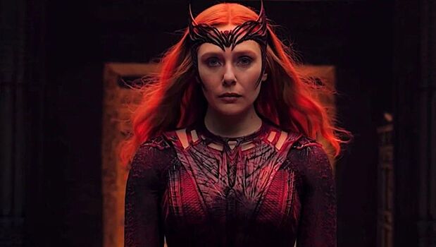 Элизабет Олсен высказалась о своем месте в будущем киновселенной Marvel