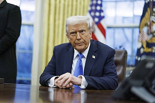 В США заявили о наслаждении России от перепалки Зеленского с Трампом