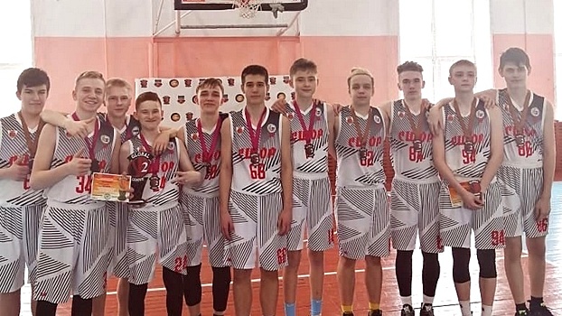 Вологодские юноши заняли второе место на соревнованиях в Костроме