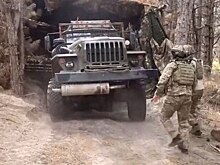 Расчеты «Градов» разбили в пух и прах позиции бригад ВСУ в Запорожской области