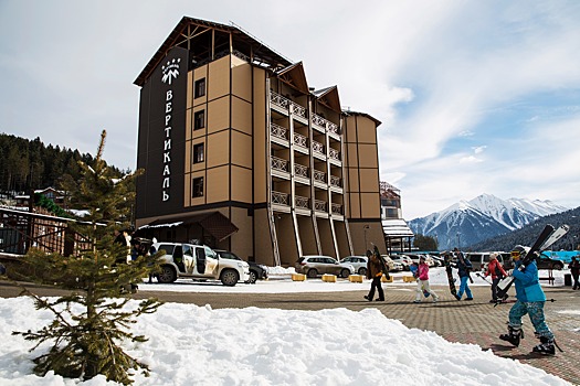 На курортах Карачаево-Черкесии с 8 ноября вводят QR-коды